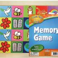 Liquidation/Wholesale Lot: “Wonderfully Made” Educational Wooden Memory Match Game 
