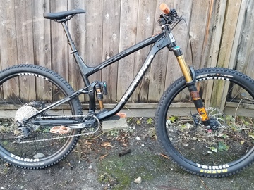 Selling with online payment: 2017 Transition Super Smuggler xl