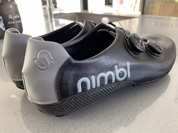 Selling with online payment: Nimbl EXCEED size 45