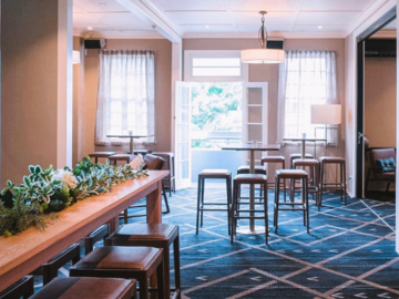Book a meeting | $: Long Room | The most booked corporate spaces in Osbourne
