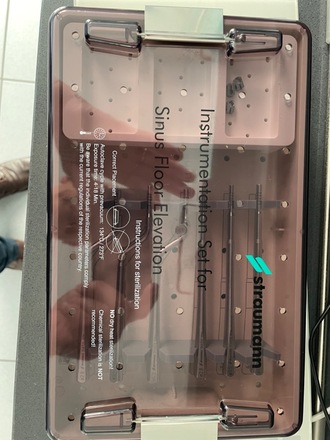 Nobelbiocare chirurgische kits