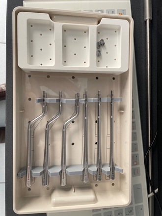 Nobelbiocare chirurgische kits