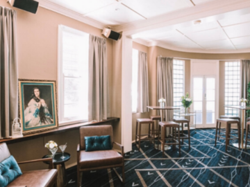 Book a meeting | $: Corner Room | Whatever the size, We're here to make your day!
