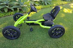 Daily Rate: Age 3-8 - Kids Adventures Just Got Better - Berg Buddy Pedal Kart