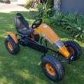 Daily Rate: Kids & adults - adventures now easier! - BERG X-TREME Pedal Kart 