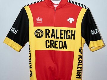 Selling with online payment: Raliegh Creda Belgian Jersey