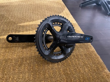 Selling with online payment: Stages Shimano Dura Ace Crankset 