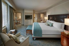 Suites For Rent: Deluxe One Bedroom Suite  │  Mandarin Oriental │ Washington D.C.