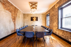 Book a meeting: Private Room (Level One) | Private meetings? We got you covered!