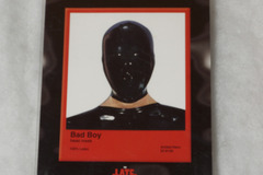 Vente: Bad Boy Head Mask (modified)