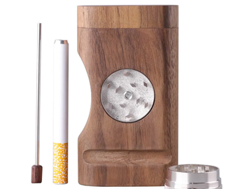  : wooden one hitter dugout with grinder
