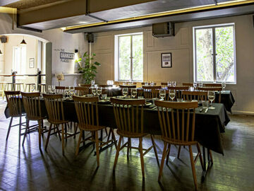 Book a meeting | $: Copper Corner | The great space for your next corporate function