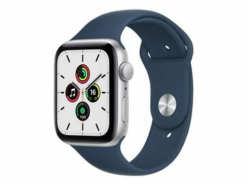 Venta: Apple Watch SE (GPS) 44 mm Azul