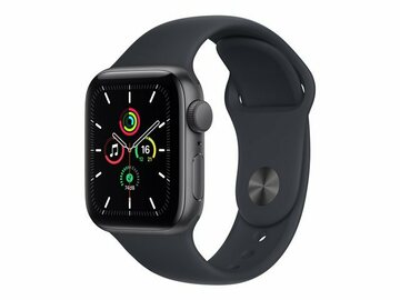 Venta: Apple Watch SE (GPS) 40 mm Gris