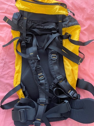 Mec 45l cheap backpack