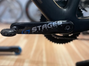 Selling with online payment: Stages Powermeter GXP