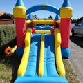 Renting out with online payment: Bouncy Castle