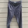 Selling: Navy pin-stripe tailored pants