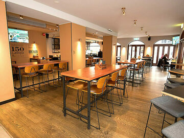 Book a meeting | $: The Craft Bar | A great space to have a successful offsite