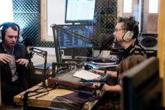 Rent Podcast Studio: Birmingham Podcast Studios