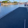 Rent By The Week: pontoon rental, long term, main canal Mooloolaba 