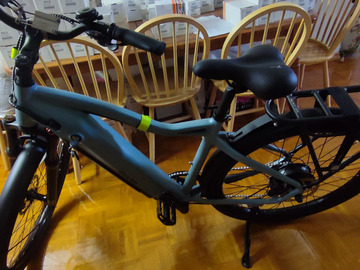 For Sale: Ride1up 700 series EBike (Barely Used)
