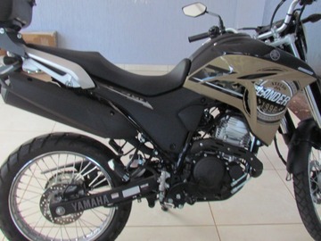 De locadora para motociclista: Yamaha Lander - 250 cc, Brasília -DF