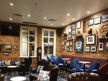 Book a meeting | $: The Hounds Lounge | Choose us for hassle free private space