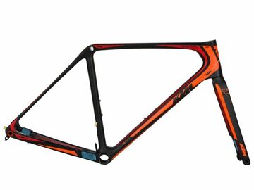 verkaufen: KTM Revelator Disc Rahmenset Carbon Orange/Black Neu