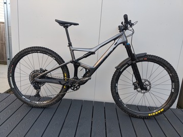 Selling with online payment: 2021 Orbea Occam M30 GX Eagle