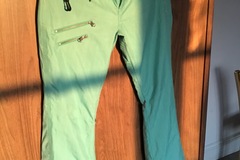 Selling with online payment: Oakley Ladies ski pants medium