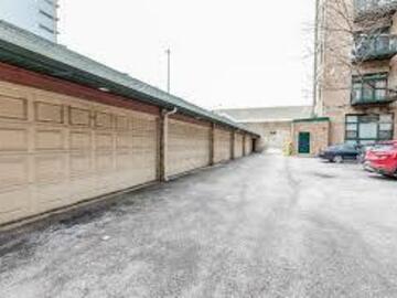 Monthly Rentals (Owner approval required): Chicago IL, West Loop Garage Parking. Secure, Gated, Covered.