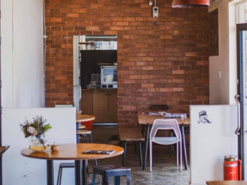 Walk-in: Red Brick Espresso offers cosy work vibes at Curtin