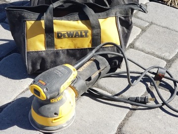 Renting out with online payment: Orbital Sander - Corded