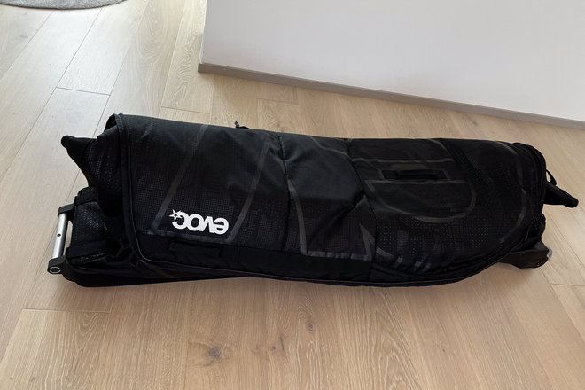 Evoc Bike Travel Pro - pyörän kuljetuslaukku