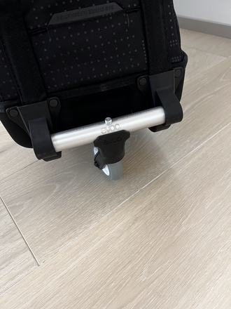 Evoc Bike Travel Pro - pyörän kuljetuslaukku
