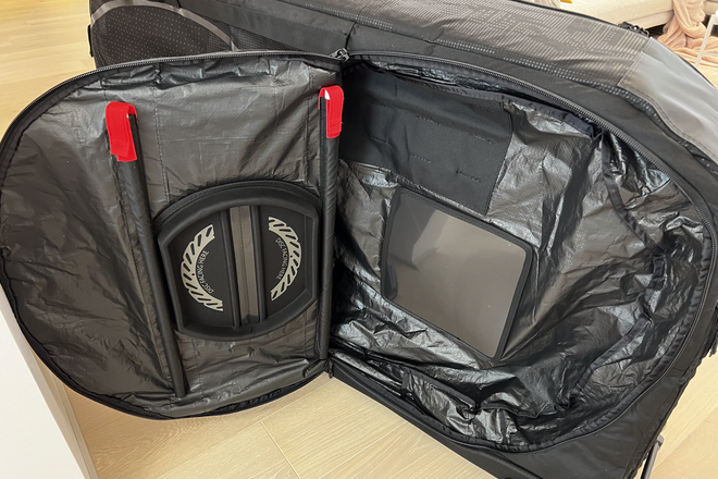 Evoc Bike Travel Pro - pyörän kuljetuslaukku