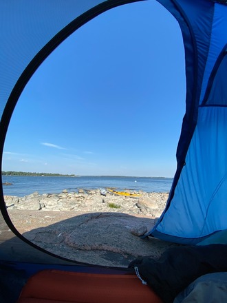 Fjällräven Abisko View 2
