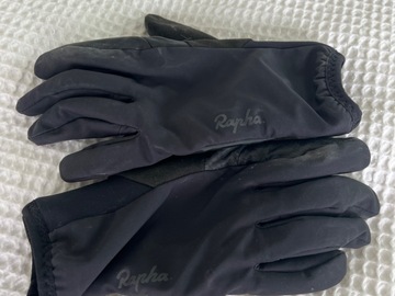 Selling with online payment: Rapha Deep Winter Gloves Size L 