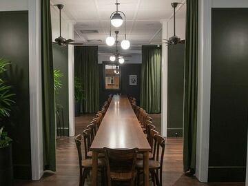 Book a meeting | $: Corrigan Room | A stylish space made for meetings and functions