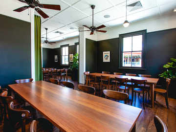 Book a meeting | $: Macleod Room | A space that suits your needs for meetings