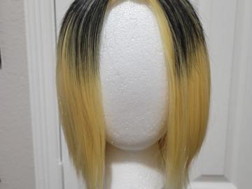 Selling with online payment: Kenma Cosplay Wig