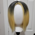 Selling with online payment: Kenma Cosplay Wig