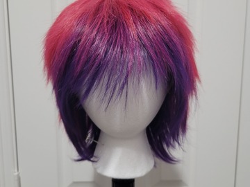 Selling with online payment: Sora No Game No Life Cosplay Wig