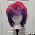 Selling with online payment: Sora No Game No Life Cosplay Wig