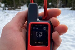 Til leie (per uke): Garmin Inreach Mini 2 sisältää SOS!