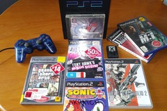 For Rent: PLAYSTATION 2 Retro package