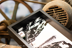  : NEW! Le Kowloon City Hong Kong x Hand-carved Mahjong Tile 3D Phot