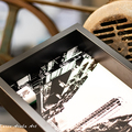  : NEW! Le Kowloon City Hong Kong x Hand-carved Mahjong Tile 3D Phot