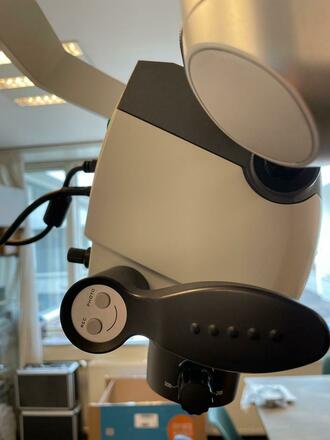 SHOWROOM UITVERKOOP ROTTERDAM! - Alltion AM6000 Microscoop